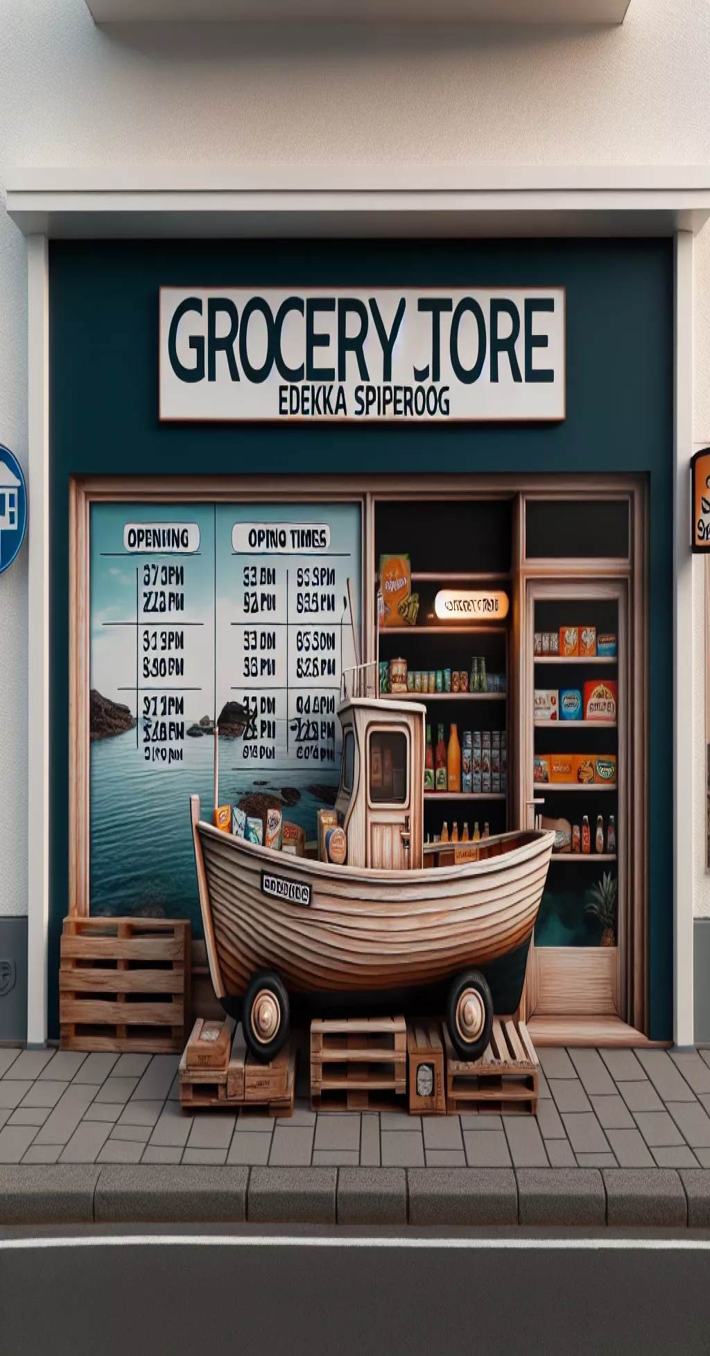 Aktuelle Öffnungszeiten bei EDEKA Spiekeroog ⇒ Top Angebote der Woche!