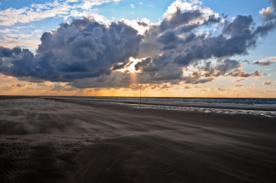 Wetter auf der Insel Spiekeroog